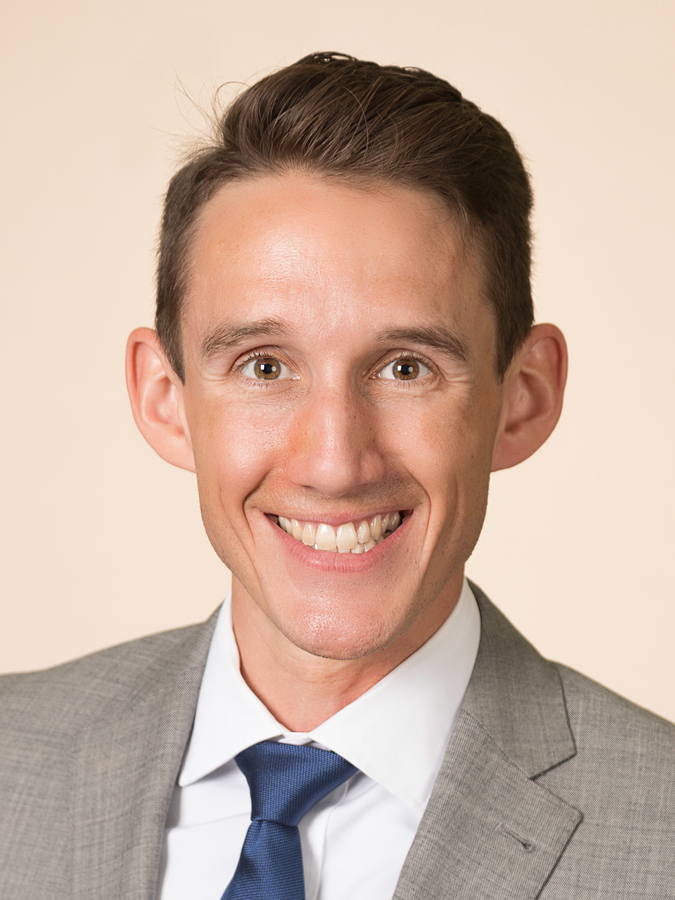 Dr. Andy Radtke, urologist